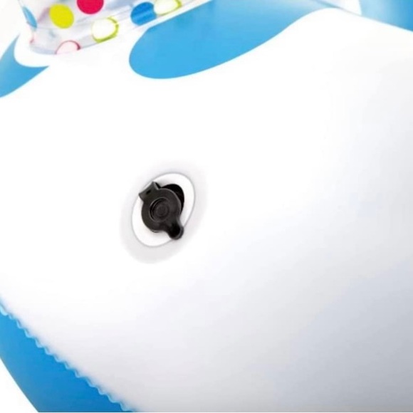 Unicorn snow tube - Picture 3 of 9